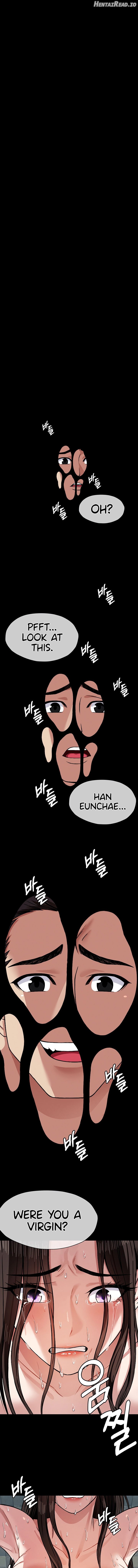 Slaves of the Shelter Chapter 4 - page 1