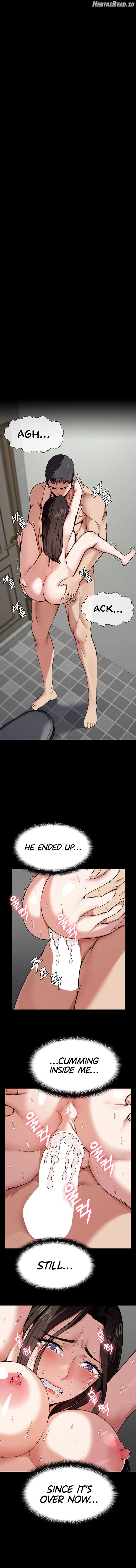 Slaves of the Shelter Chapter 5 - page 1
