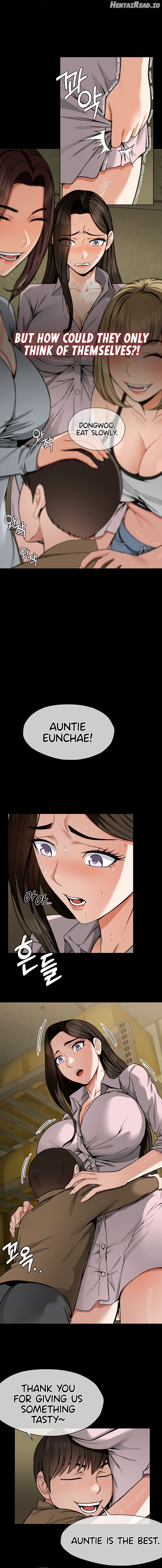 Slaves of the Shelter Chapter 5 - page 12