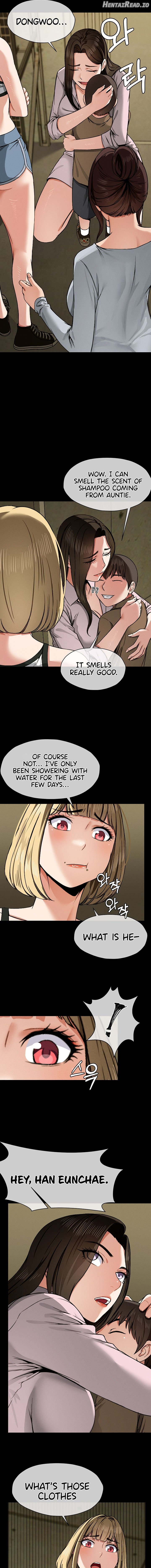 Slaves of the Shelter Chapter 5 - page 13