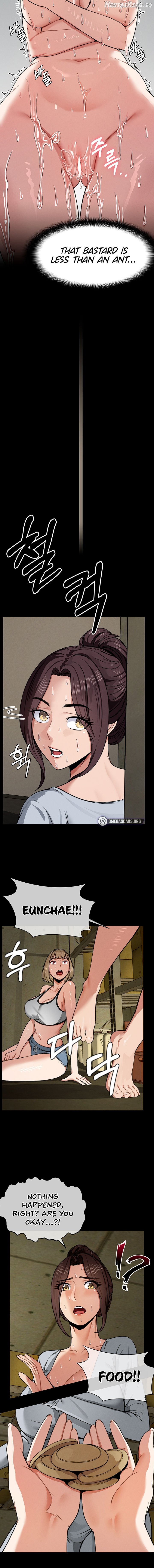 Slaves of the Shelter Chapter 5 - page 10