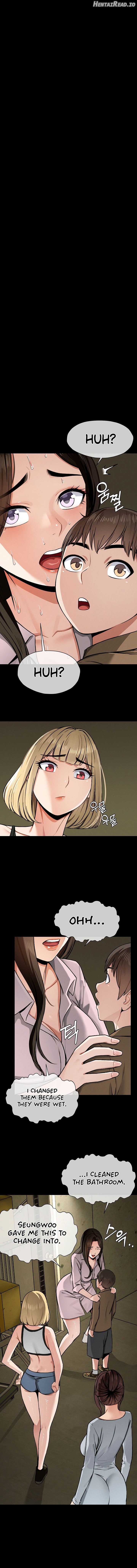 Slaves of the Shelter Chapter 6 - page 1