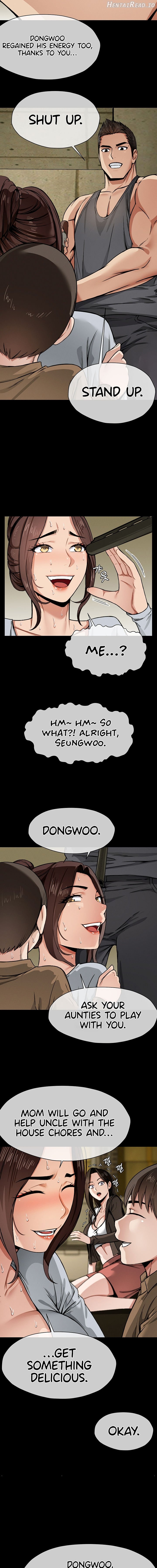 Slaves of the Shelter Chapter 6 - page 13