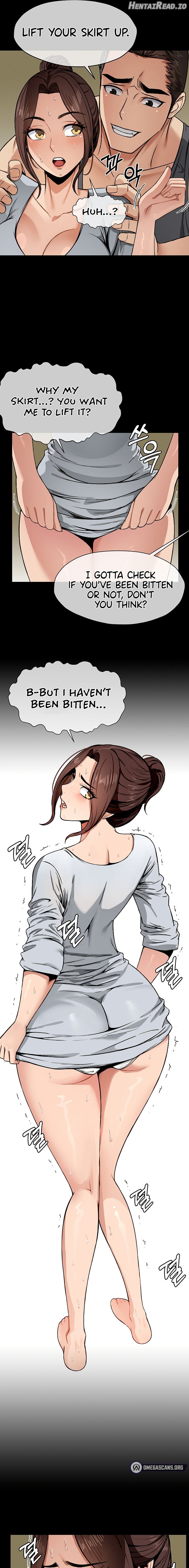 Slaves of the Shelter Chapter 6 - page 15