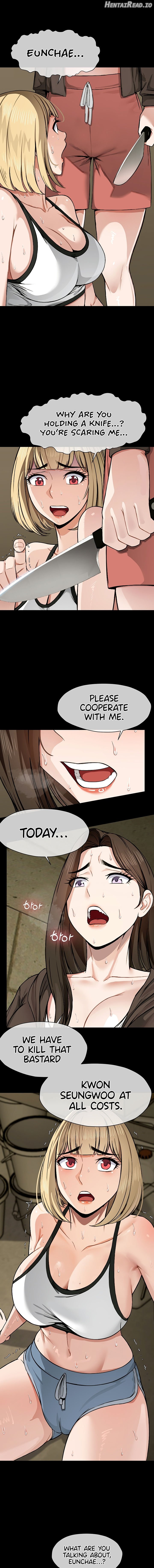 Slaves of the Shelter Chapter 6 - page 7