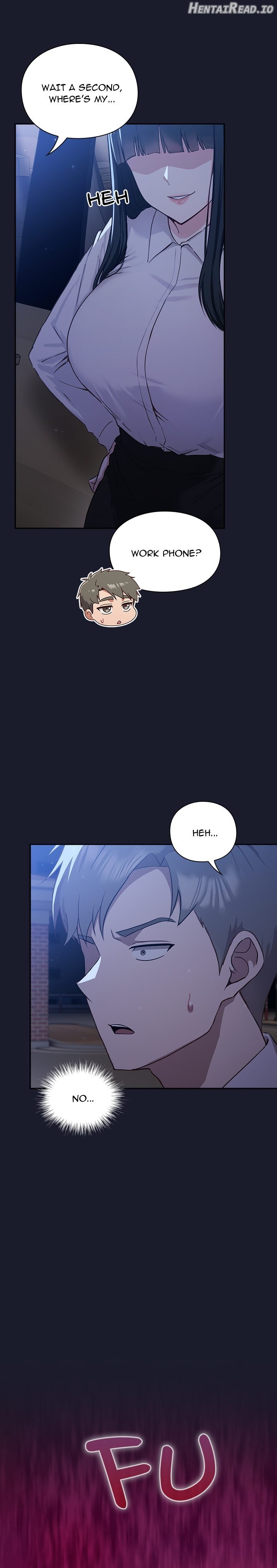 Let’s Play Hooky Chapter 2 - page 11