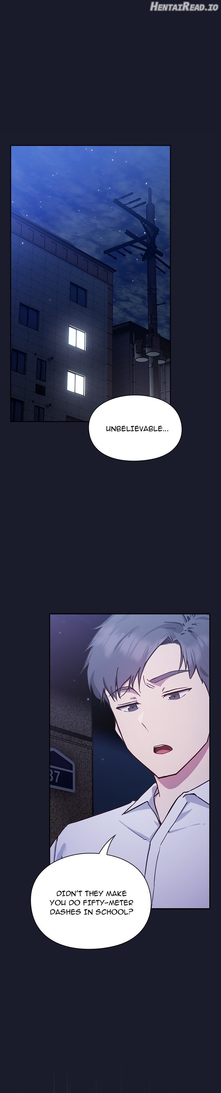 Let’s Play Hooky Chapter 2 - page 17