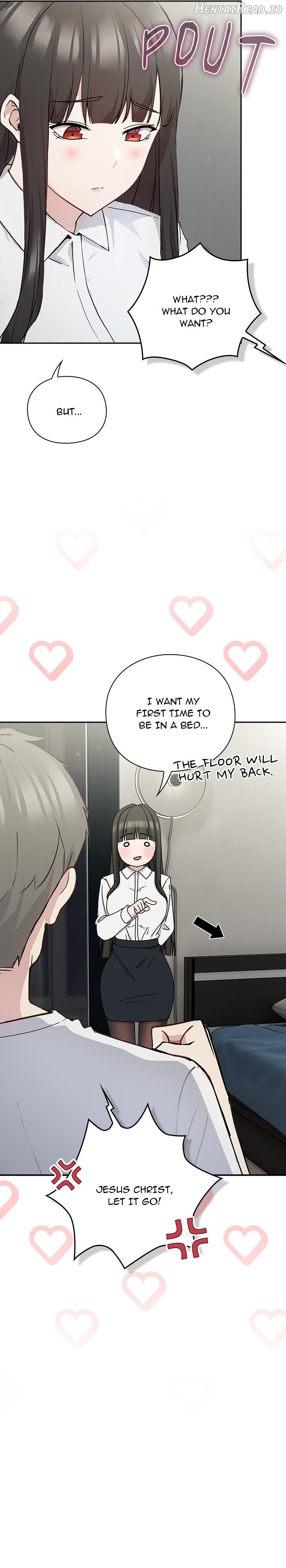 Let’s Play Hooky Chapter 2 - page 35
