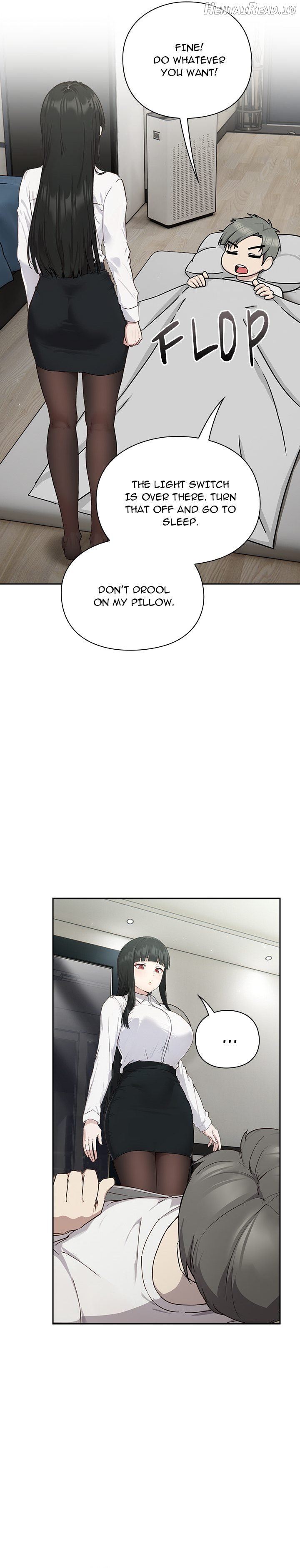 Let’s Play Hooky Chapter 2 - page 36