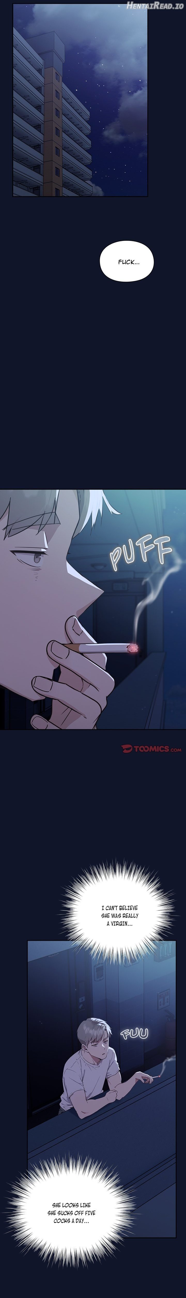 Let’s Play Hooky Chapter 3 - page 17