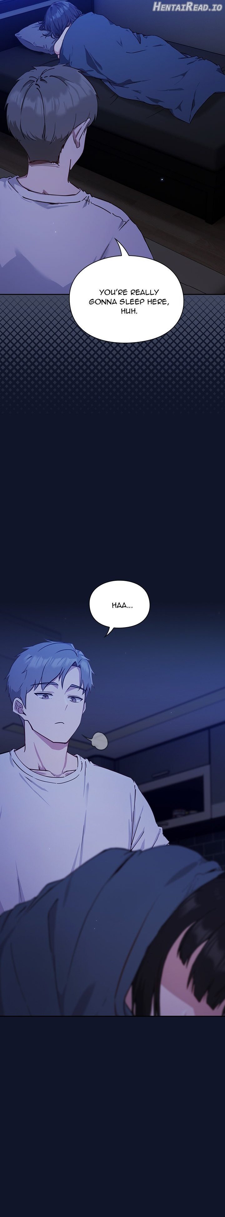 Let’s Play Hooky Chapter 3 - page 19