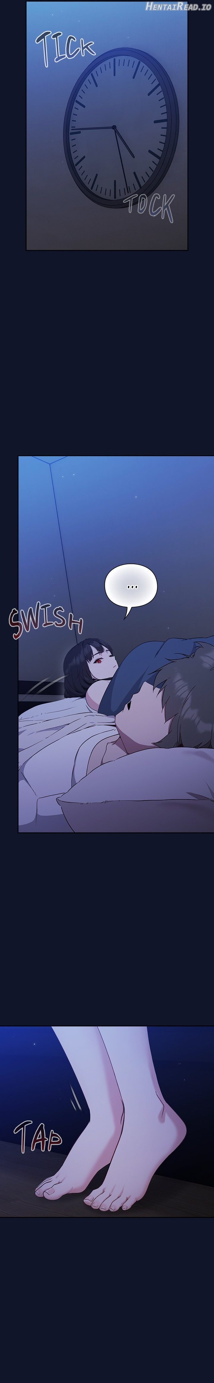 Let’s Play Hooky Chapter 3 - page 21