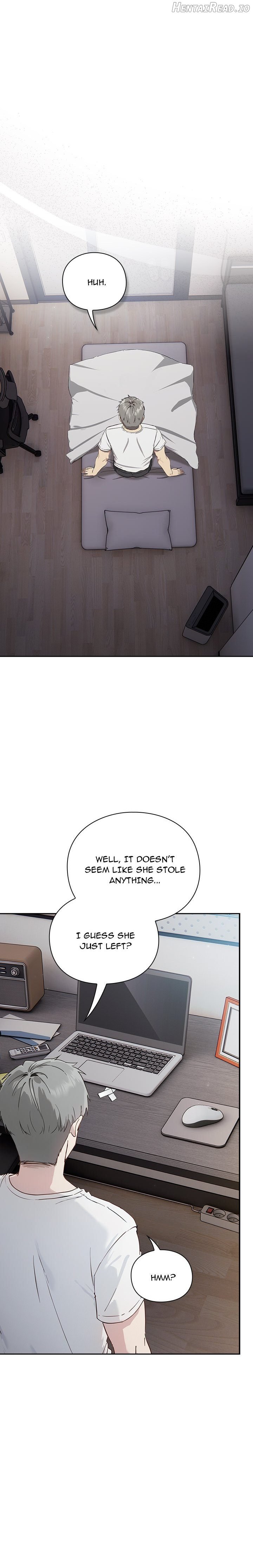 Let’s Play Hooky Chapter 3 - page 30