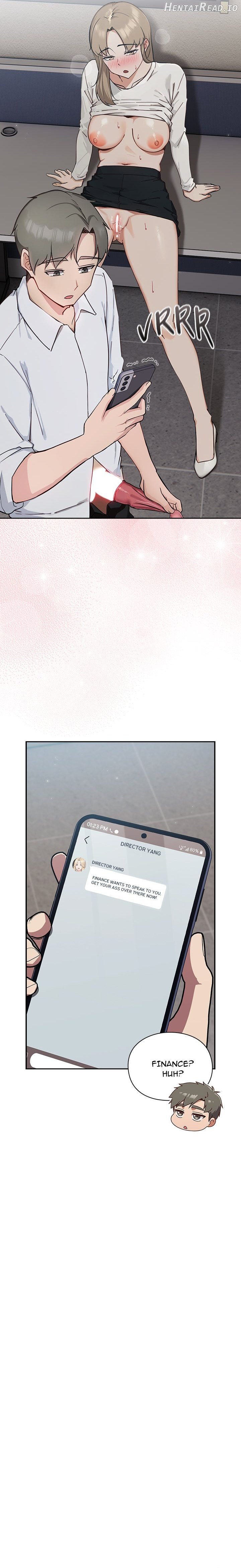 Let’s Play Hooky Chapter 3 - page 38