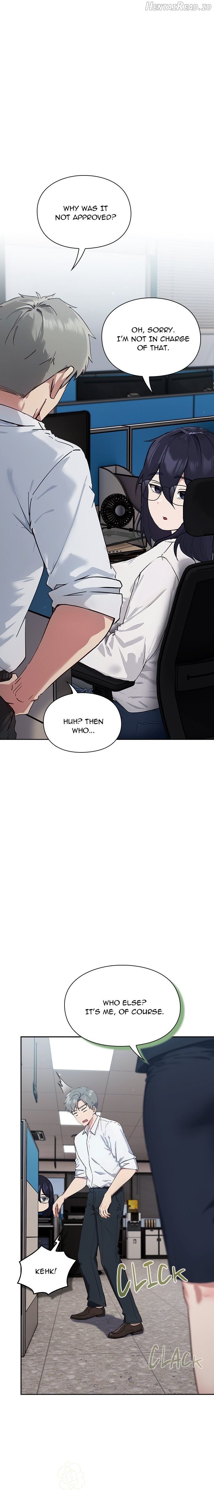 Let’s Play Hooky Chapter 3 - page 40