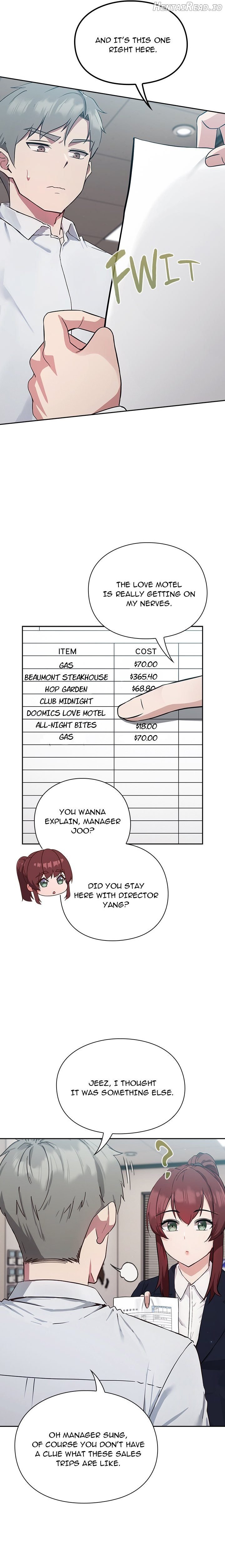 Let’s Play Hooky Chapter 3 - page 43