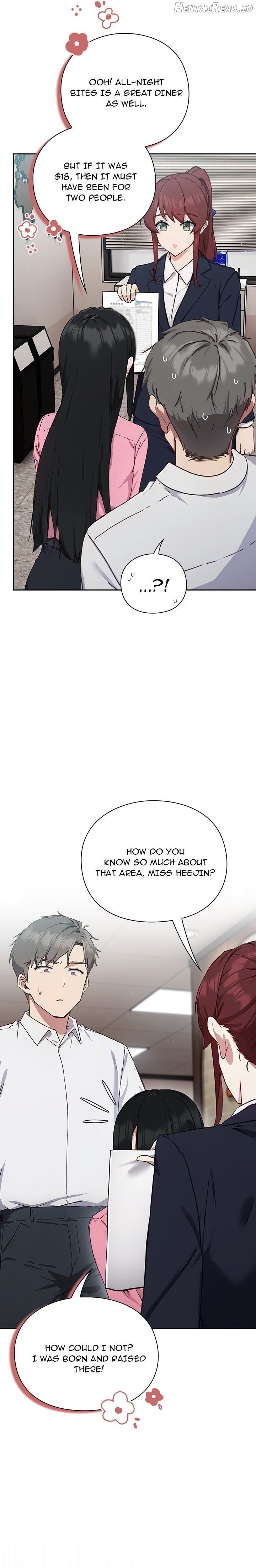 Let’s Play Hooky Chapter 3 - page 45