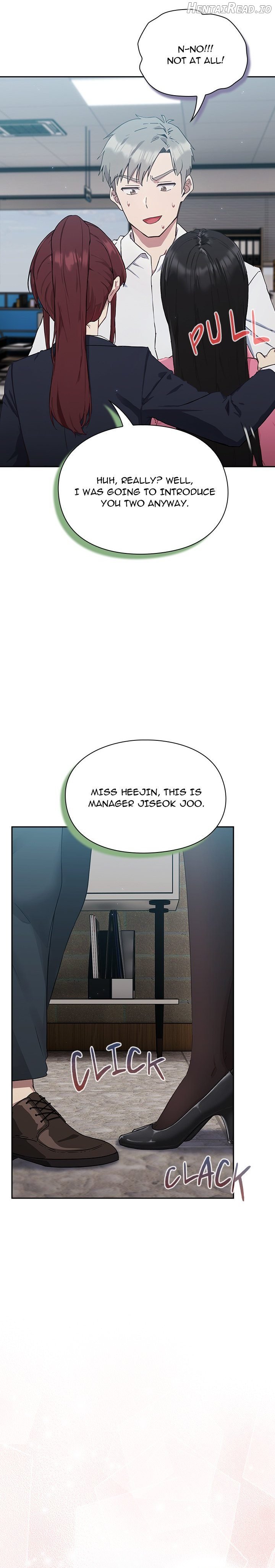 Let’s Play Hooky Chapter 3 - page 48