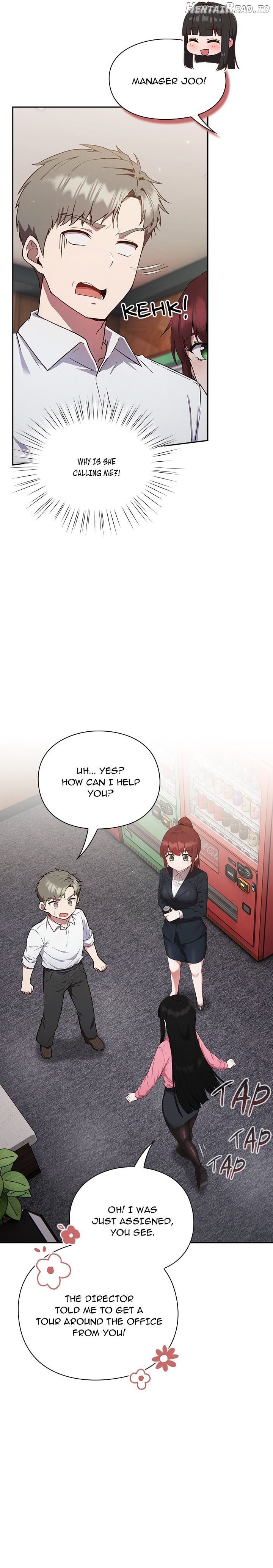 Let’s Play Hooky Chapter 4 - page 21