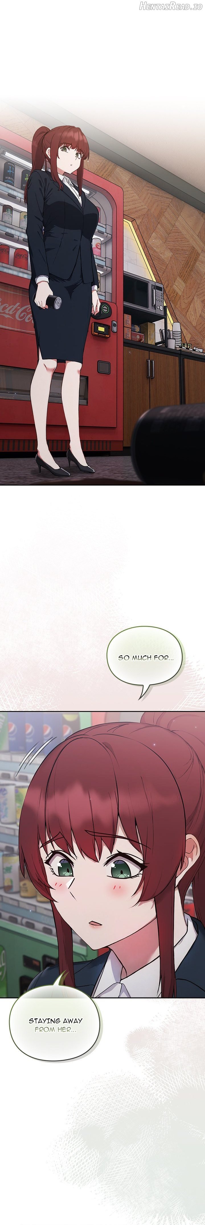 Let’s Play Hooky Chapter 4 - page 25