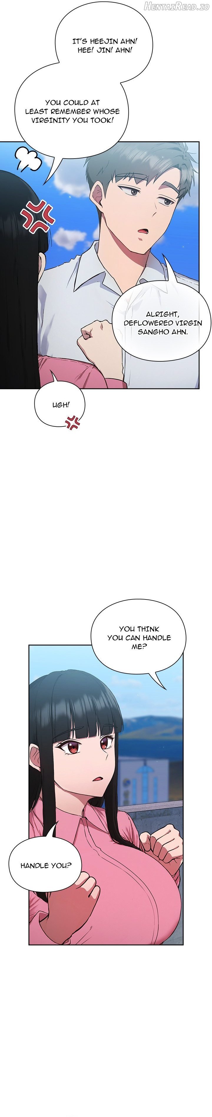 Let’s Play Hooky Chapter 5 - page 15