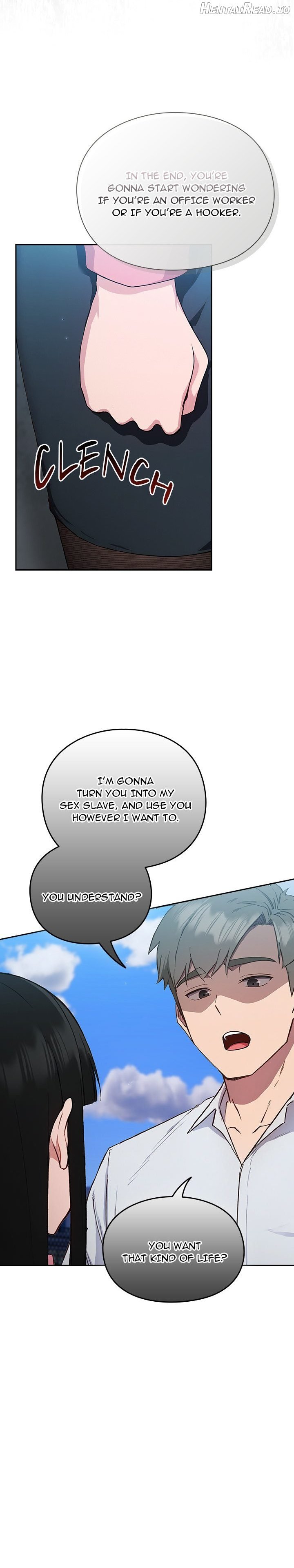 Let’s Play Hooky Chapter 5 - page 17