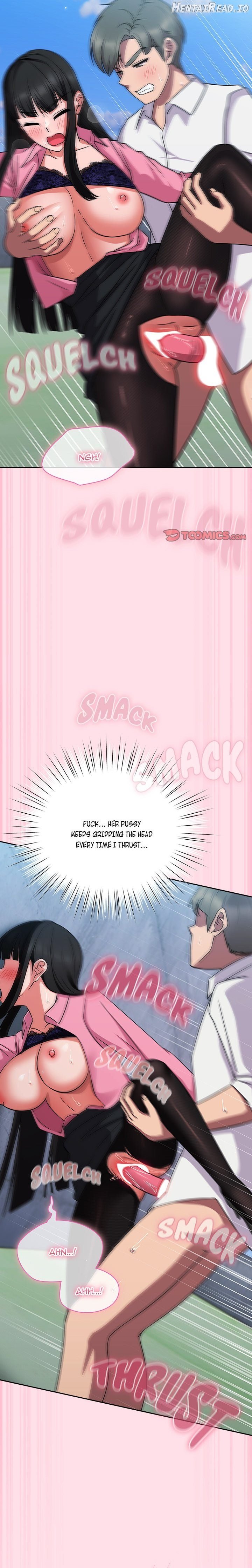 Let’s Play Hooky Chapter 6 - page 21