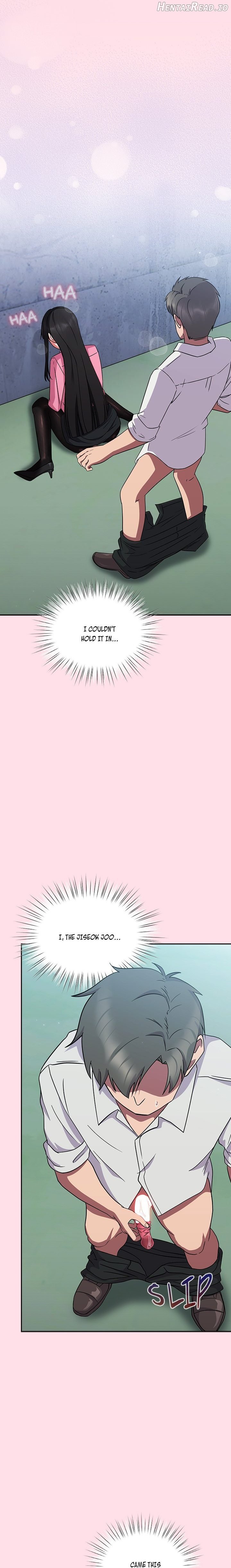 Let’s Play Hooky Chapter 6 - page 27