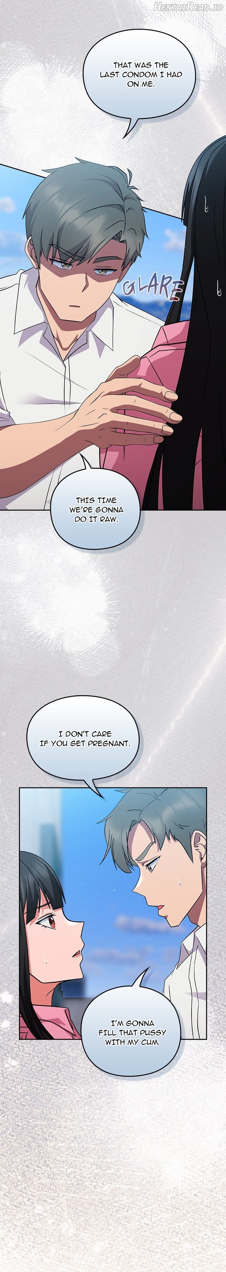 Let’s Play Hooky Chapter 6 - page 32