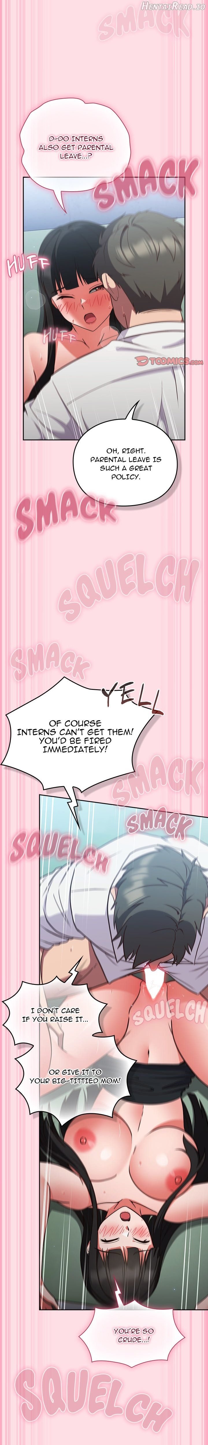Let’s Play Hooky Chapter 7 - page 29