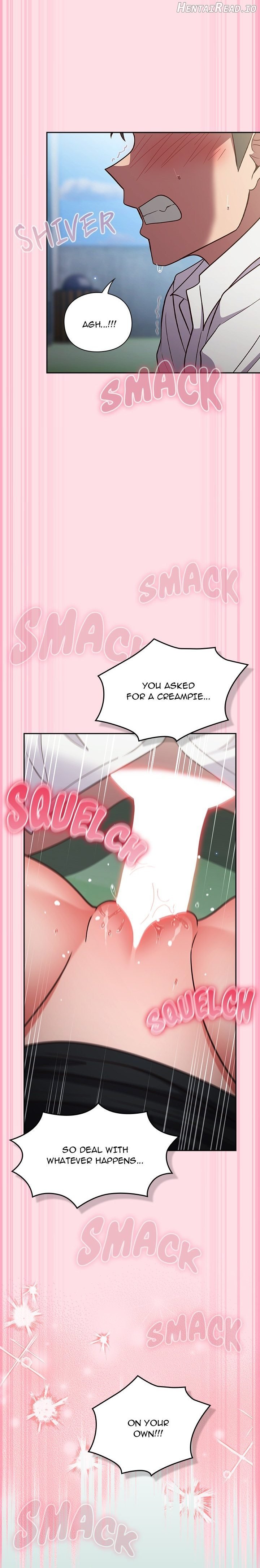 Let’s Play Hooky Chapter 7 - page 30