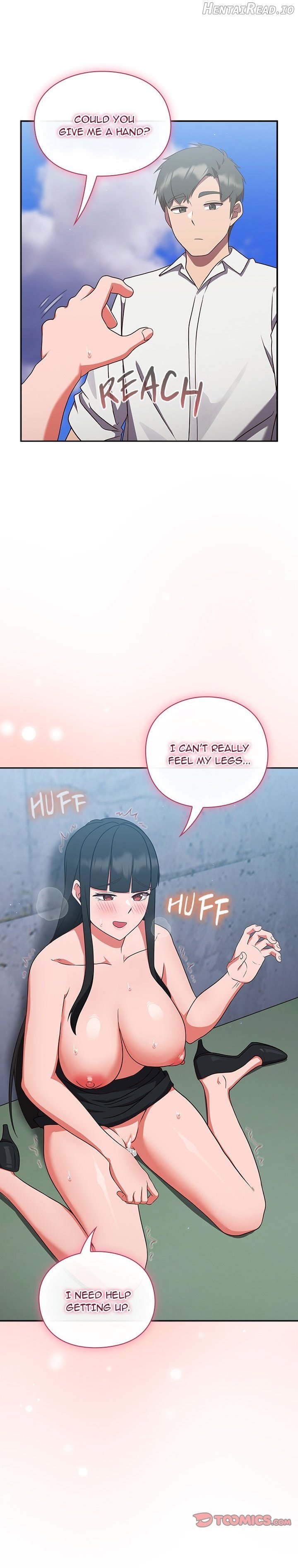 Let’s Play Hooky Chapter 8 - page 11