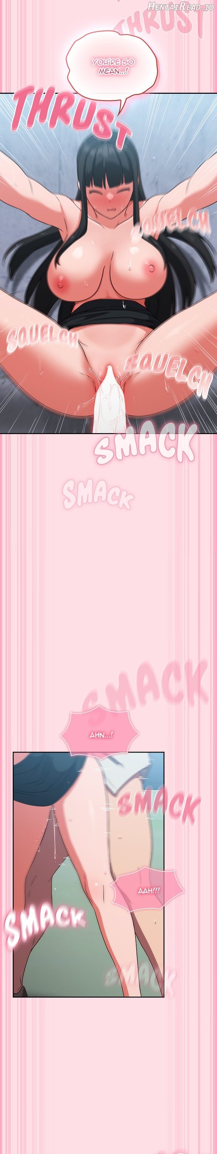 Let’s Play Hooky Chapter 8 - page 16