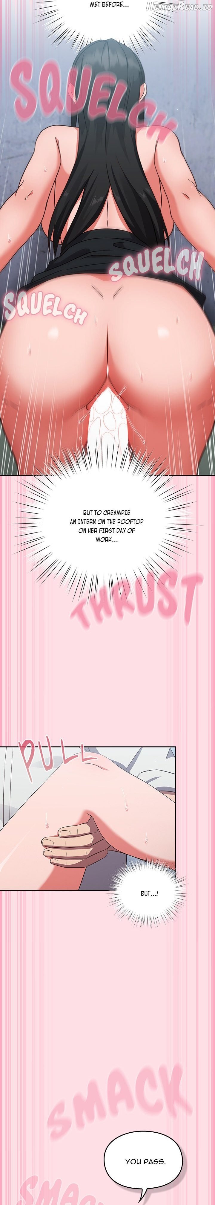 Let’s Play Hooky Chapter 8 - page 18