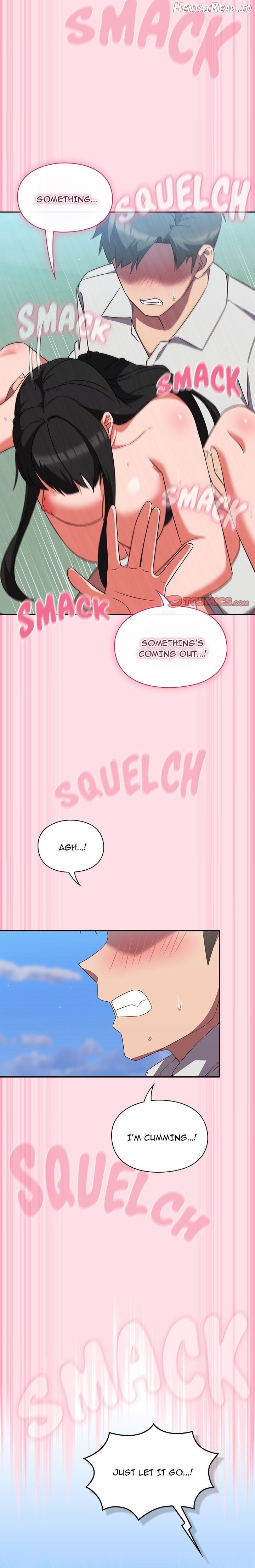 Let’s Play Hooky Chapter 8 - page 23