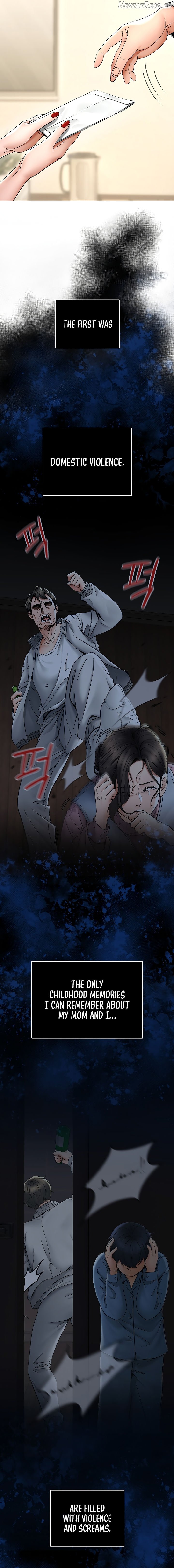 The Inheritor Chapter 2 - page 11