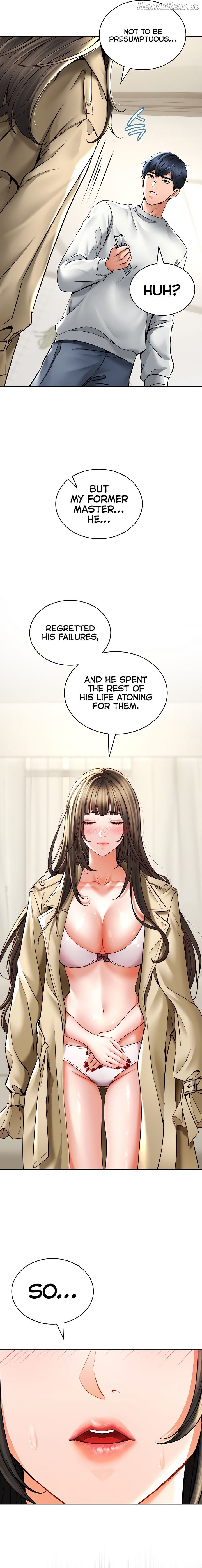 The Inheritor Chapter 2 - page 14