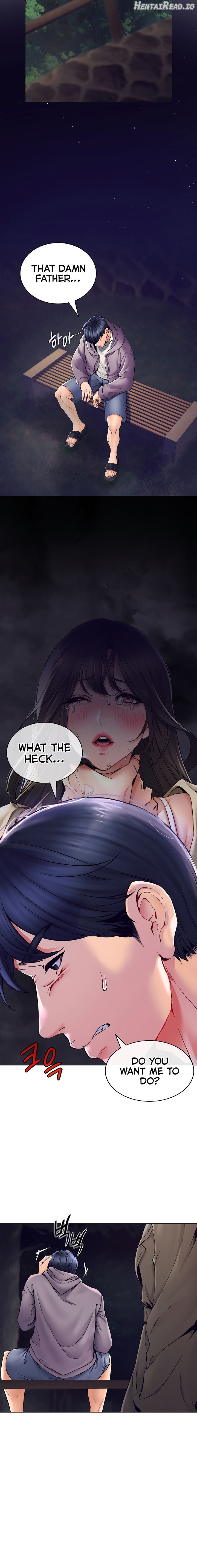 The Inheritor Chapter 2 - page 20