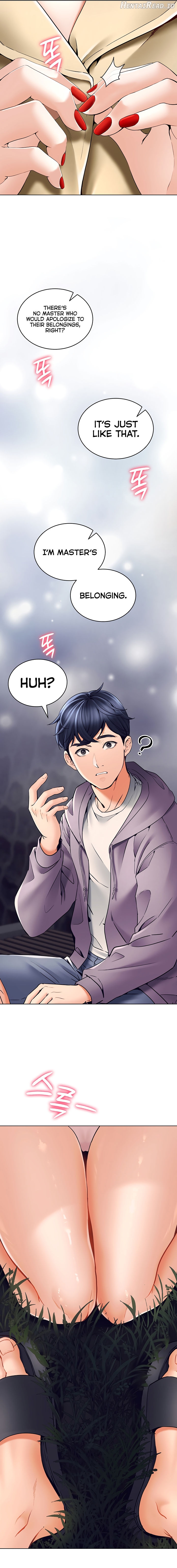 The Inheritor Chapter 2 - page 23