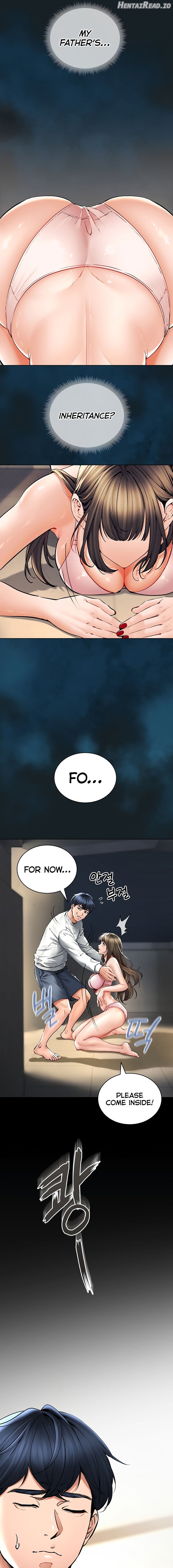 The Inheritor Chapter 2 - page 5