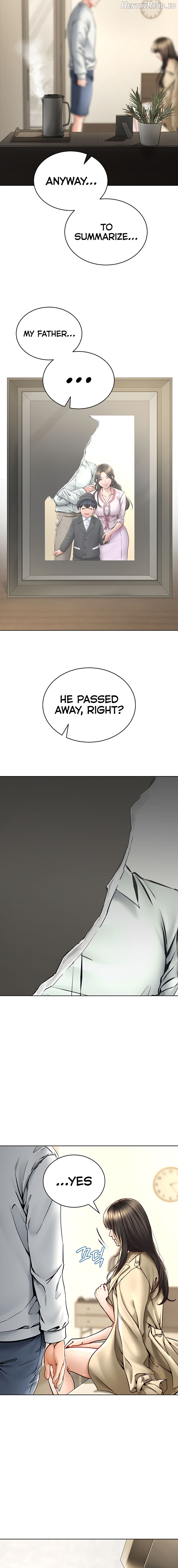 The Inheritor Chapter 2 - page 7