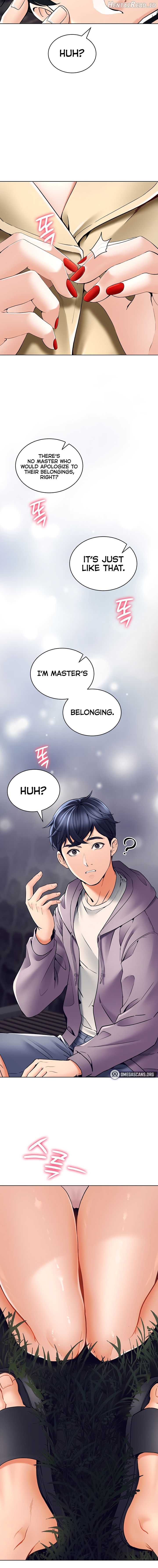 The Inheritor Chapter 3 - page 2