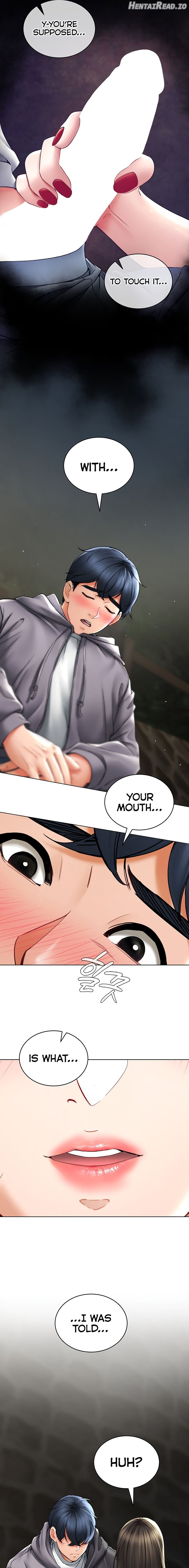 The Inheritor Chapter 3 - page 11