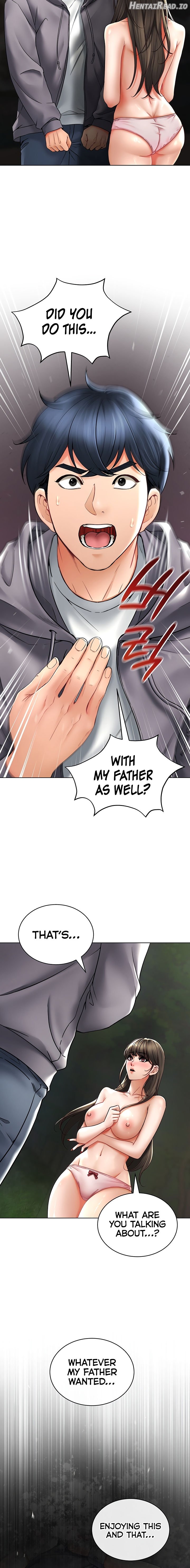 The Inheritor Chapter 3 - page 12
