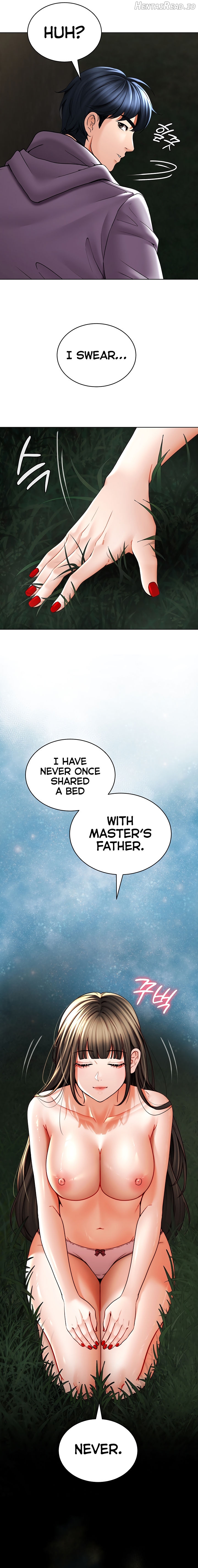 The Inheritor Chapter 3 - page 14