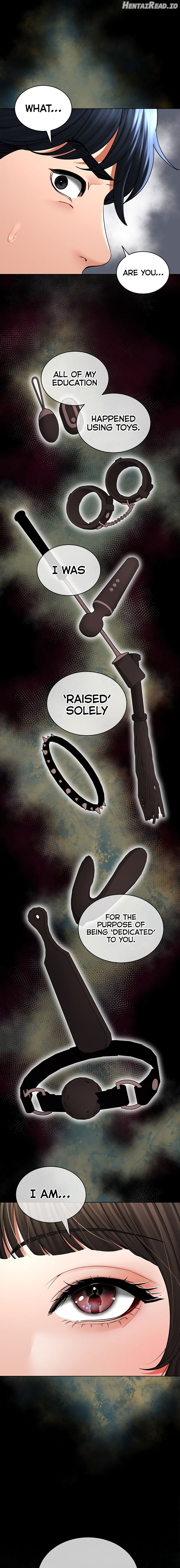 The Inheritor Chapter 3 - page 15