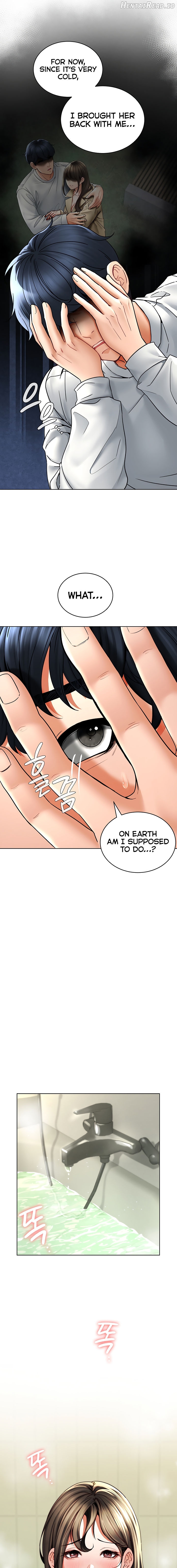 The Inheritor Chapter 3 - page 17