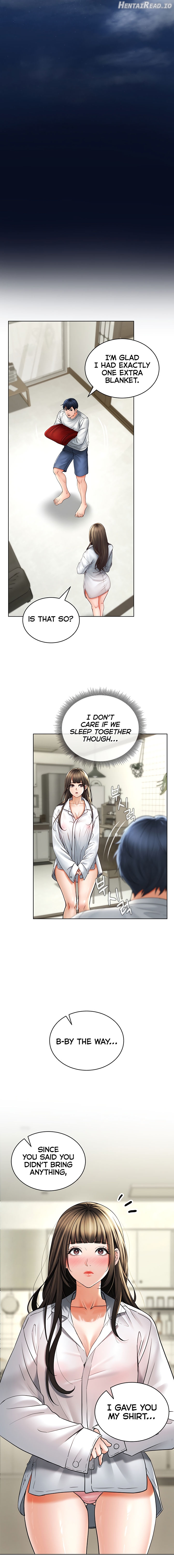 The Inheritor Chapter 3 - page 20