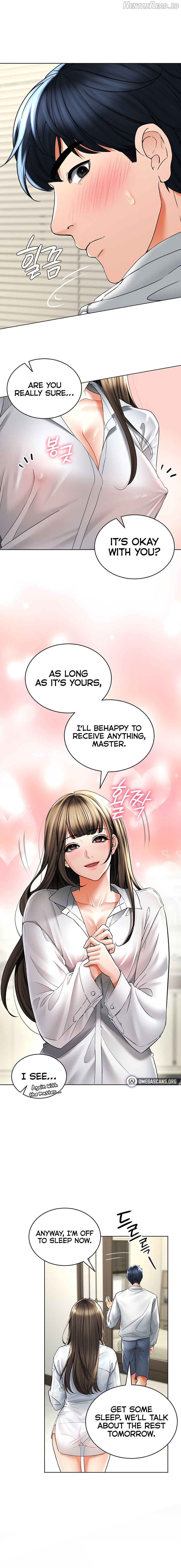 The Inheritor Chapter 3 - page 21