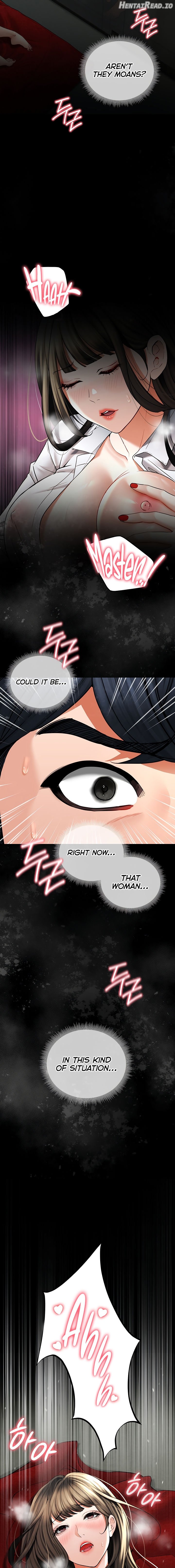 The Inheritor Chapter 3 - page 27
